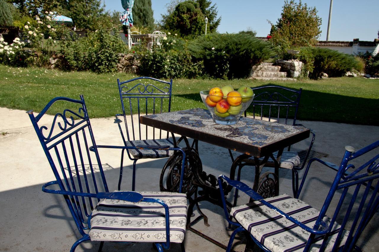 Guest House Vila Albedo Varna Exterior foto