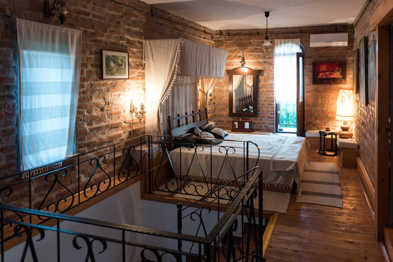 Guest House Vila Albedo Varna Exterior foto