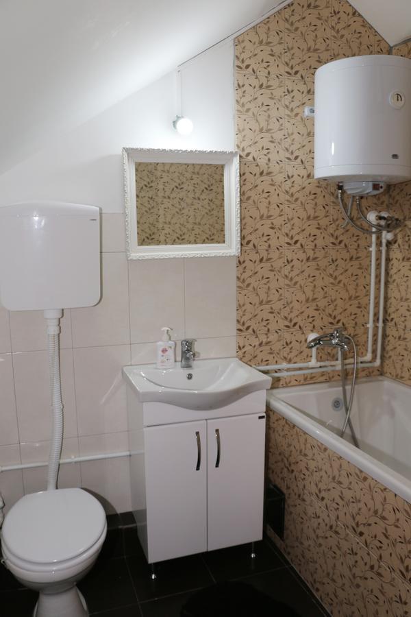 Guest House Vila Albedo Varna Exterior foto